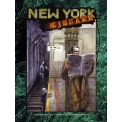 New York éjszaka
