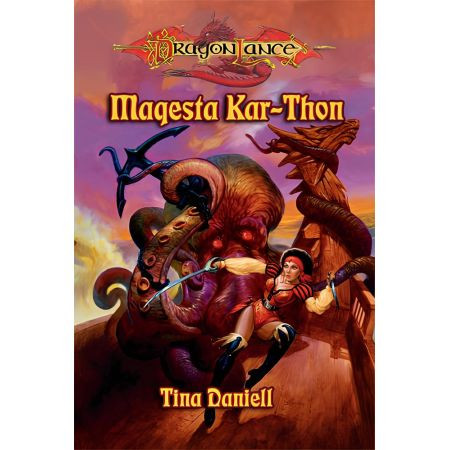 Tina Daniell Maquesta Kar-Thon