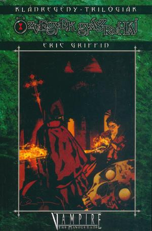 Eric Griffin Özvegyek gyászruhái