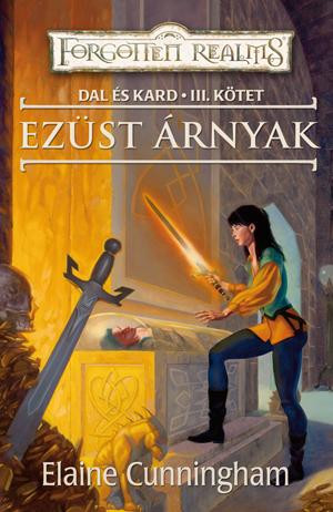 Elaine Cunningham Ezüst árnyak