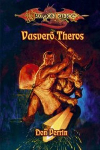 Don Perrin Vasverő Theros