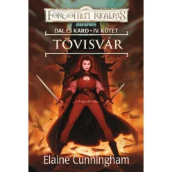Elaine Cunningham Tövisvár