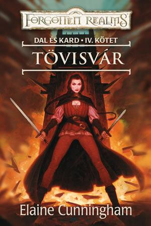 Elaine Cunningham Tövisvár