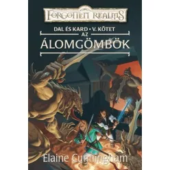 Elaine Cunningham Az álomgömbök