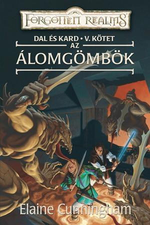 Elaine Cunningham Az álomgömbök