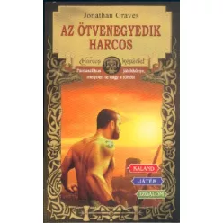 Jonathan Graves Az ötvenegyedik harcos