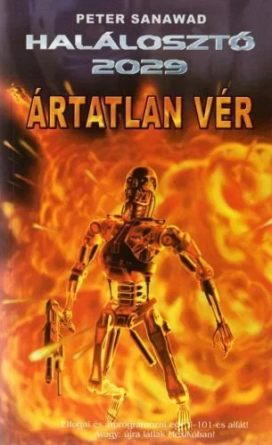 Peter Sanaward Ártatlan vér