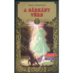 Garry Hamilton A sárkány vére