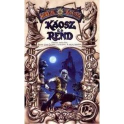 Antológia Káosz és Rend (2. kiadás)