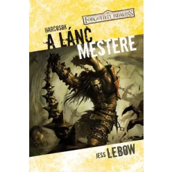 Jess Lebow A lánc mestere