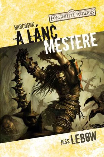 Jess Lebow A lánc mestere