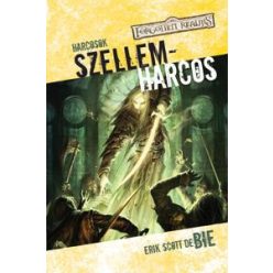 Erik Scott de Bie Szellemharcos