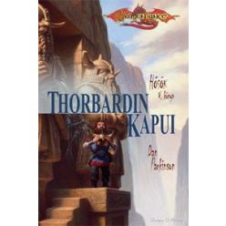 Dan Parkinson Thorbardin kapui