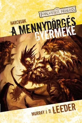 Murray J. D. Leeder A mennydörgés gyermeke