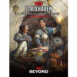 D&D (5th Edition) – Strixhaven: A Curriculum of Chaos