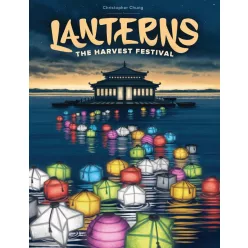 Lanterns: The Harvest Festival angol nyelvű társasjáték