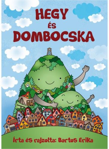 Hegy és dombocska