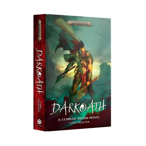 AGE OF SIGMAR: DARKOATH (PAPERBACK)