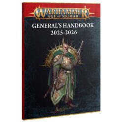 AGE OF SIGMAR: GENERAL'S HANDBOOK (ENG)
