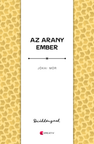 Az arany ember Jókai Mór