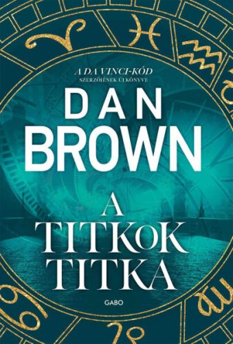Dan Brown:  A titkok titka