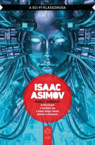 Isaac Asimov Robot-sorozat