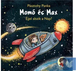 Momó és Max – Éjjel alszik a Nap?