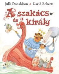 A szakács és a király