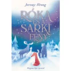 Róka és a sarki fény