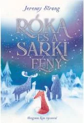 Róka és a sarki fény