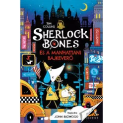 Sherlock Bones és a manhattani bajkeverő