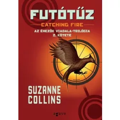 Suzanne Collins Futótűz