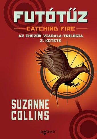 Suzanne Collins Futótűz