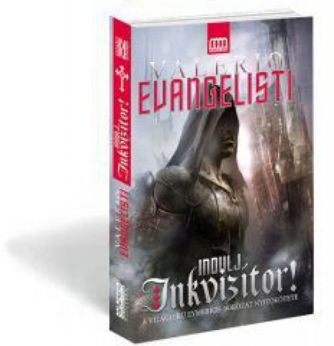 Valerio Evangelisti Indulj, inkvizítor!