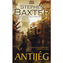 Stephen Baxter Antijég
