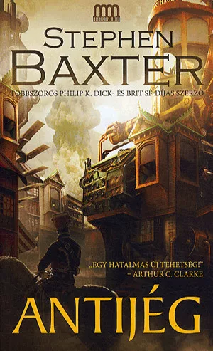 Stephen Baxter Antijég