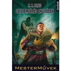 M. R. James Szellemjárás Angliában