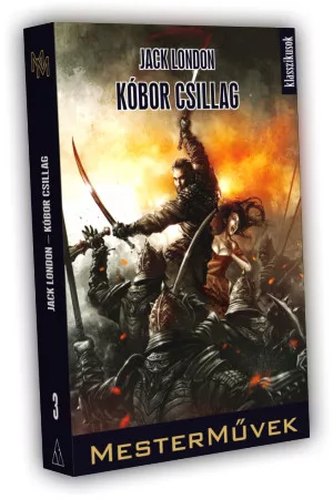 Jack London Kóbor csillag