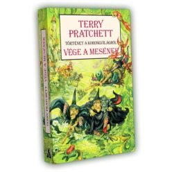 Terry Pratchett Vége a mesének