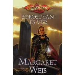 Margaret Weis Borostyán és vér