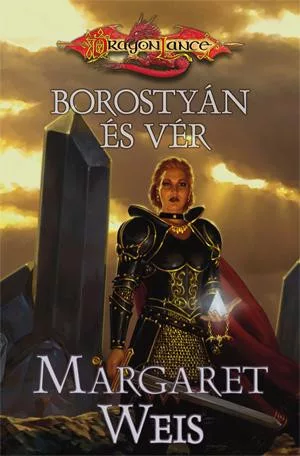 Margaret Weis Borostyán és vér