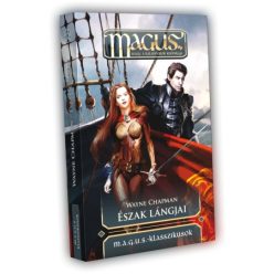 Wayne Chapman Észak lángjai