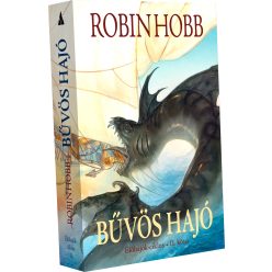 Robin Hobb Bűvös hajó – II. kötet
