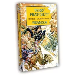 Terry Pratchett Piramisok