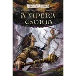 Lisa Smedman A vipera csókja