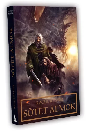 Raoul Renier Sötét álmok