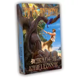 Piers Anthony Varázslat Kaméleonnak