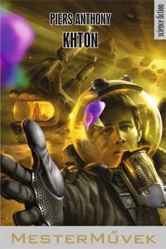 Piers Anthony Khton