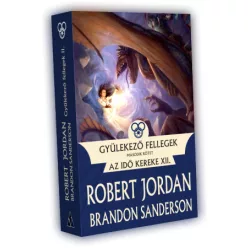   Robert Jordan, Brandon Sanderson Gyülekező fellegek – II. kötet