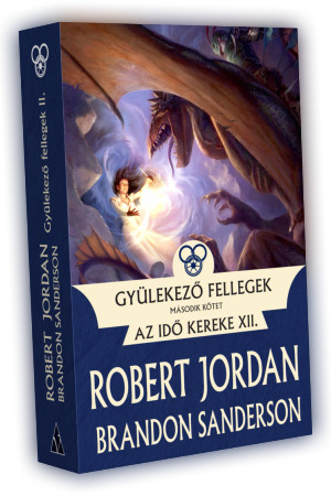 Robert Jordan, Brandon Sanderson Gyülekező fellegek – II. kötet